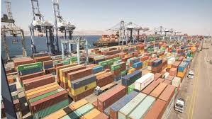%54 زيادة بواخر الحاويات القادمة للمملكة في 5 أشهر