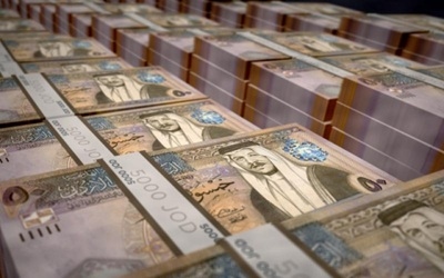 ارتفاع الودائع والقروض يعكس ثقة الأردنيين بالقطاع المصرفي