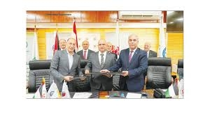ائتلاف أردني مصري لتنفيذ مشروع تخزين الغاز المسال في العقبة