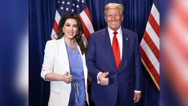 الأردنية نشيوات تحظى بتأييد الشيوخ قبل تعيينها في منصب الطبيب العام لأميركا