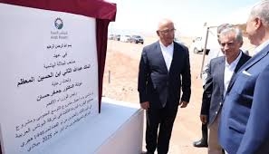 بـ1.1 مليار دولار.. حسان يدشن مشروع التوسع الجنوبي للبوتاس