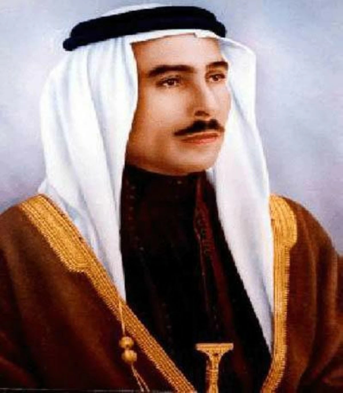 الذكرى الثالثة والخمسون لوفاة الملك طلال بن عبدالله