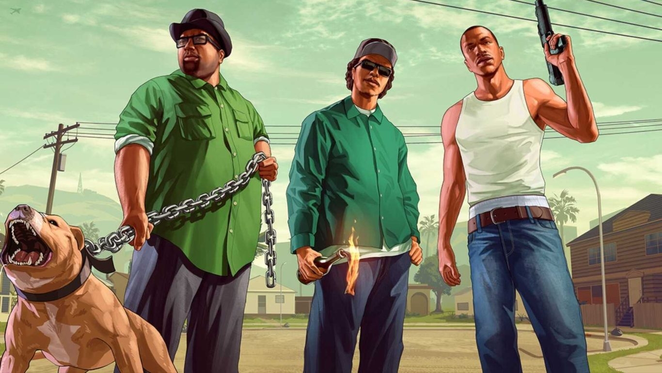 أبرز ميزات GTA San Andreas التي تستحق العودة في GTA 6