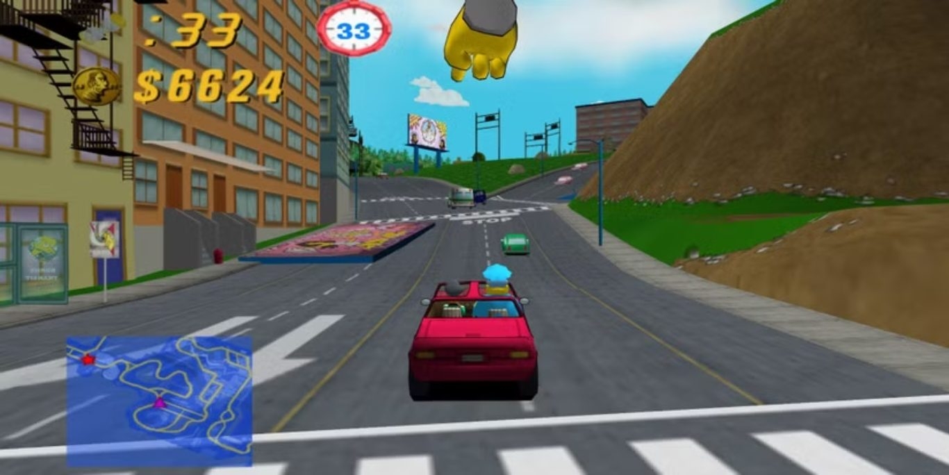 7 ألعاب سباق آركيد منسية على PS2
