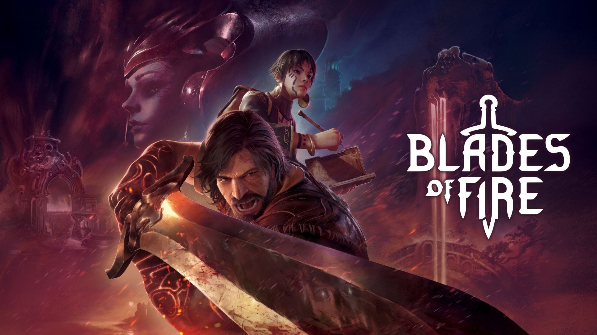 تقييم: Blades of Fire