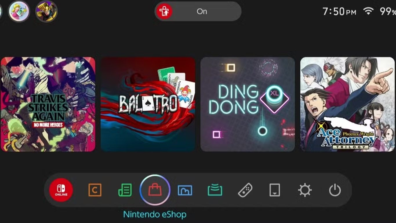 أفضل الميزات الجديدة في Switch 2