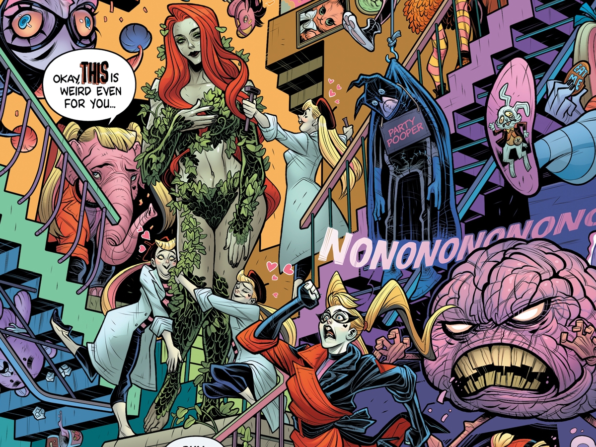 DC This Week Roundup – Brains vs. Brawn