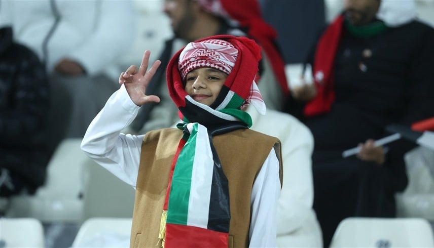 أجمل لقطات الجماهير في "خليجي 26"