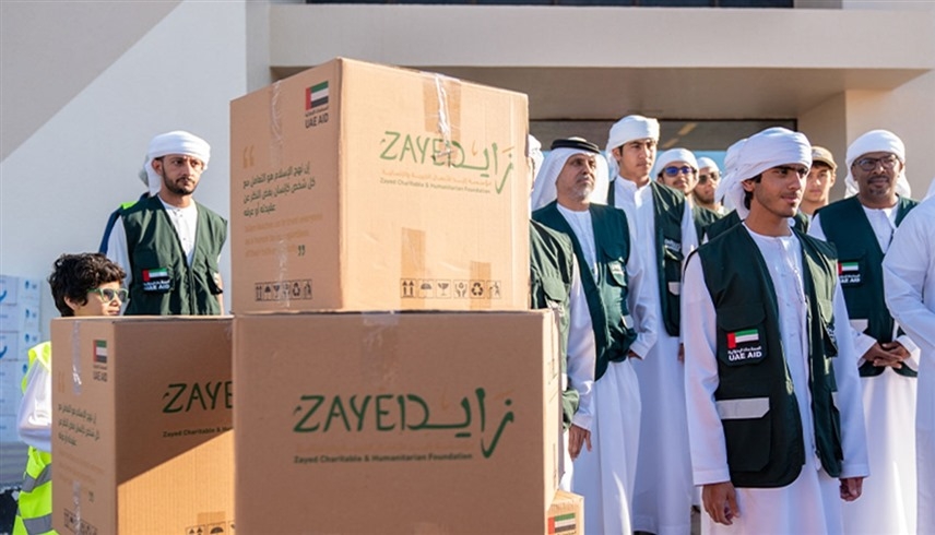 700 ألف مستفيد.. "زايد الإنسانية" تنفذ 7 برامج رمضانية داخل وخارج الإمارات
