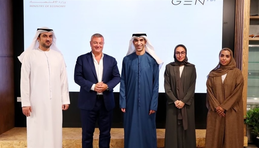 الزيودي: انضمام "DoxAI" سيدعم مسيرة التحول الرقمي للإمارات