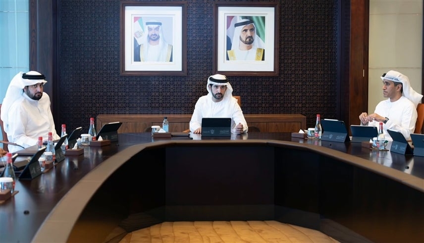 حمدان بن محمد يعتمد منظومة دبي لحماية الطفل ومبادرة "سوبر بلوك"