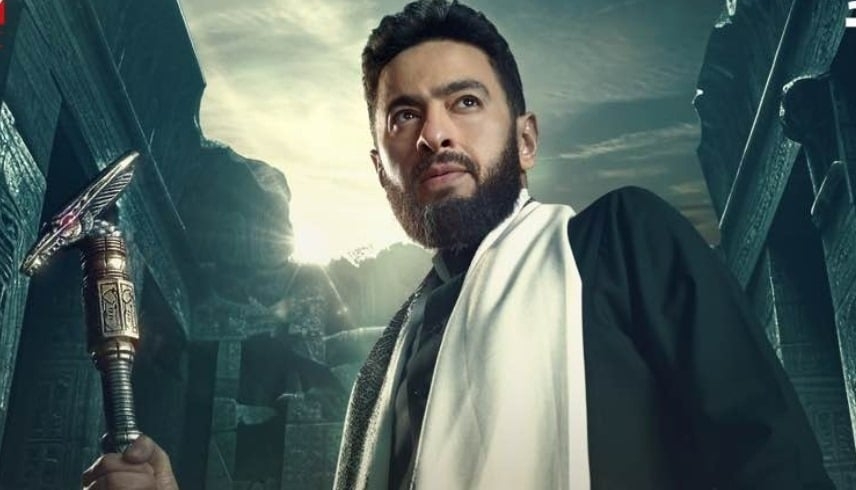 تعويذة غامضة في أولى حلقات "المداح 5" تُشعل الجدل