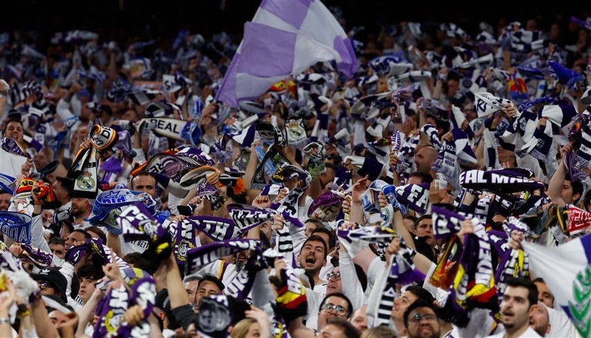 "يويفا" يفرض عقوبة على ريال مدريد.. إغلاق جزئي للسانتياغو برنابيو