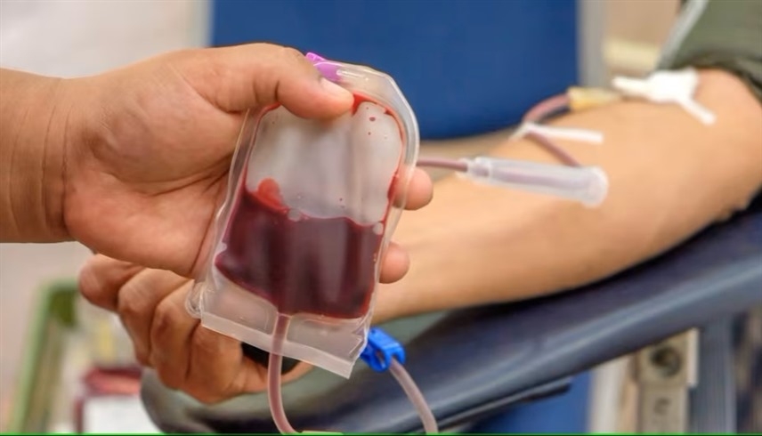 التبرع بالدم يقي من أحد أنواع السرطان