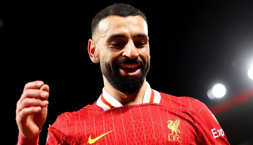 محمد صلاح يكشف موعد "سيلفي الوداع" مع ليفربول