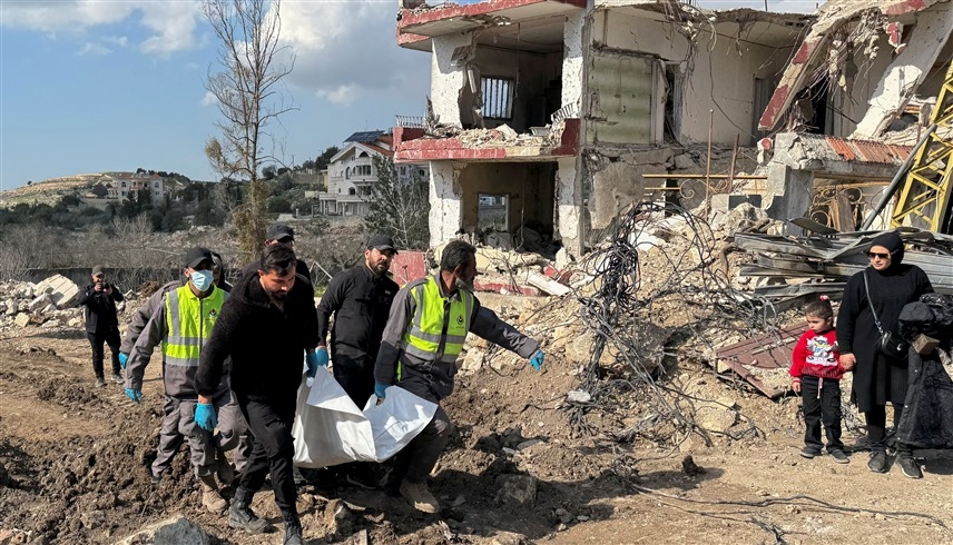 قتيل في غارة إسرائيلية على جنوب لبنان