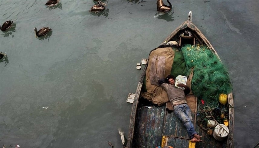 عودة صياد إلى موطنه بعد فقدانه 95 يوماً في المحيط الهادئ