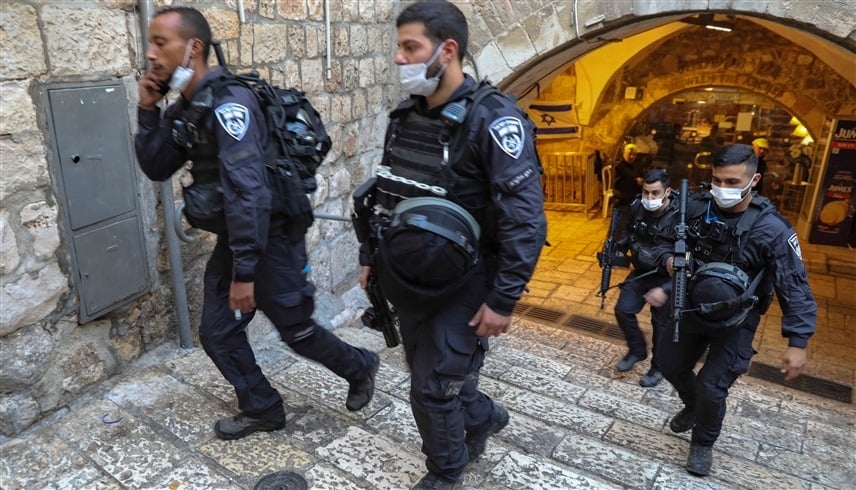 إسرائيل تعلن إحباط هجوم في القدس خلال شهر رمضان