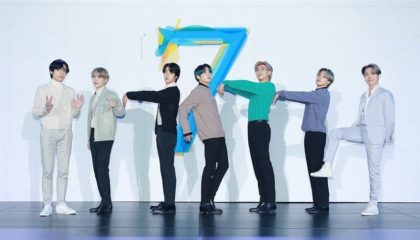"BTS 7" تعود للغناء في هذا الموعد
