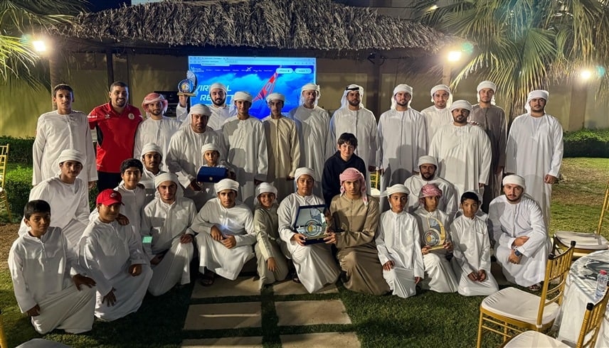 اتحاد الشراع  يثمن دور نادي العديد في تنظيم منافسات الإبحار الافتراضي