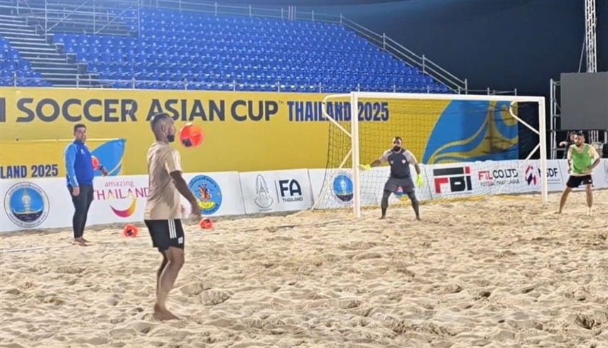 "أبيض الشاطئية" يبدأ مشواره في كأس آسيا بمواجهة أفغانستان