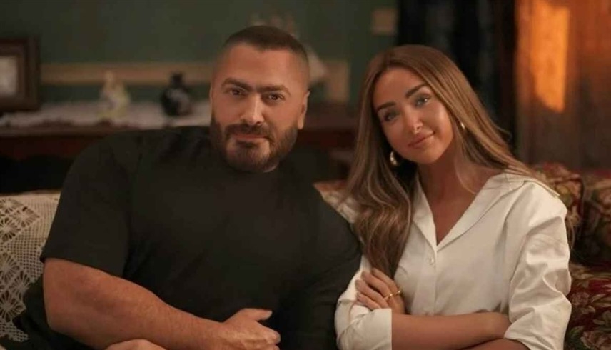 غموض وتشويق.. البوستر الرسمي لفيلم "ريستارت" بطولة تامر حسني