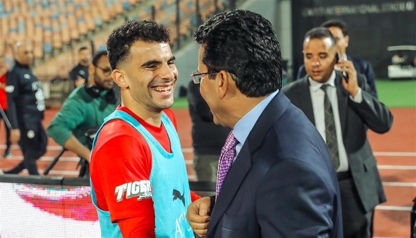 وزير الرياضة المصري يكشف تفاصيل أزمة "زيزو" ويعد بحلها