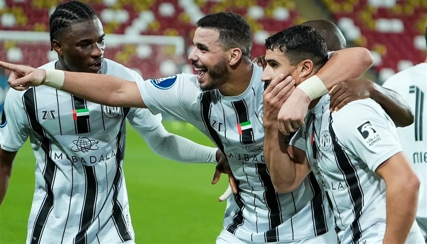 على حساب الوصل.. الجزيرة يبلغ نهائي "كأس أبوظبي الإسلامي"
