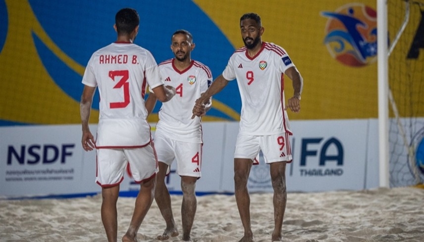 "أبيض الشاطئية" يواجه نظيره الإندونيسي في كأس آسيا