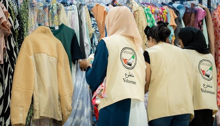"هبة في محلّها" تجمع 200 ألف منتج بـ7 ملايين درهم