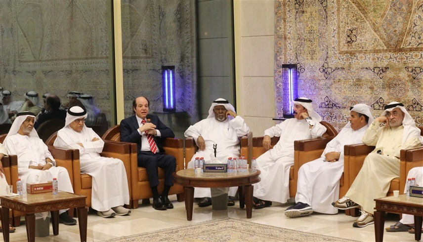 "الثقافة والعلوم" تكرم ناصر عراق