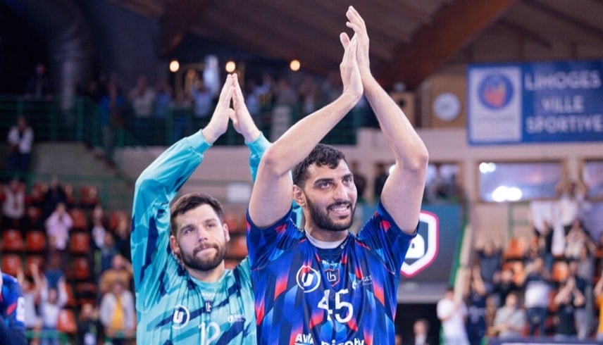 ماذا قال نادي ليموج عن انتقال سيف الدرع إلى برشلونة؟