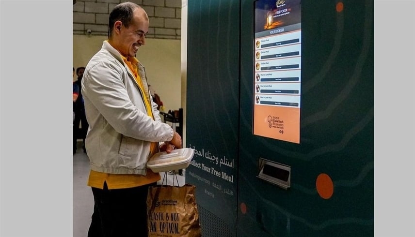 بنك الإمارات للطعام و "نعمة" يوفران 1 مليون وجبة للفئات المستحقة