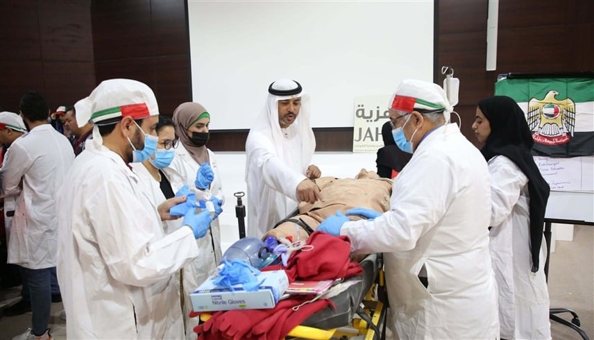 اختتام الملتقى الوطني للعمل الإنساني الطبي