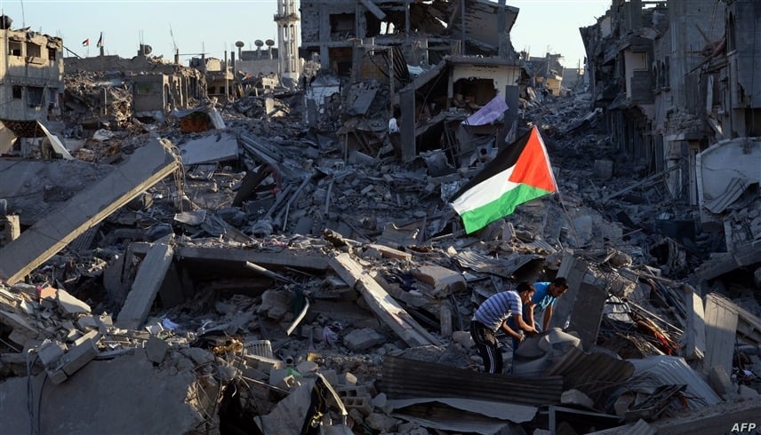 قطع الطريق على إسرائيل..الرئاسة الفلسطينية: على حماس إنهاء المواطنين في غزة