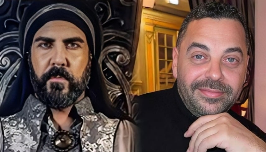 لهذا السبب.. طارق العريان حذف اسمه من تتر "معاوية"