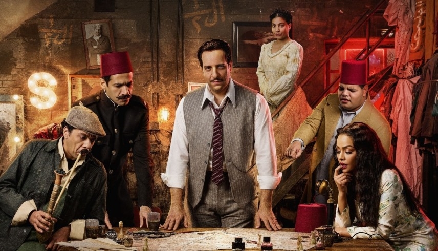 تتر مسلسل "النُص".. أغنية "عاشت مصر" تثير تفاعلاً