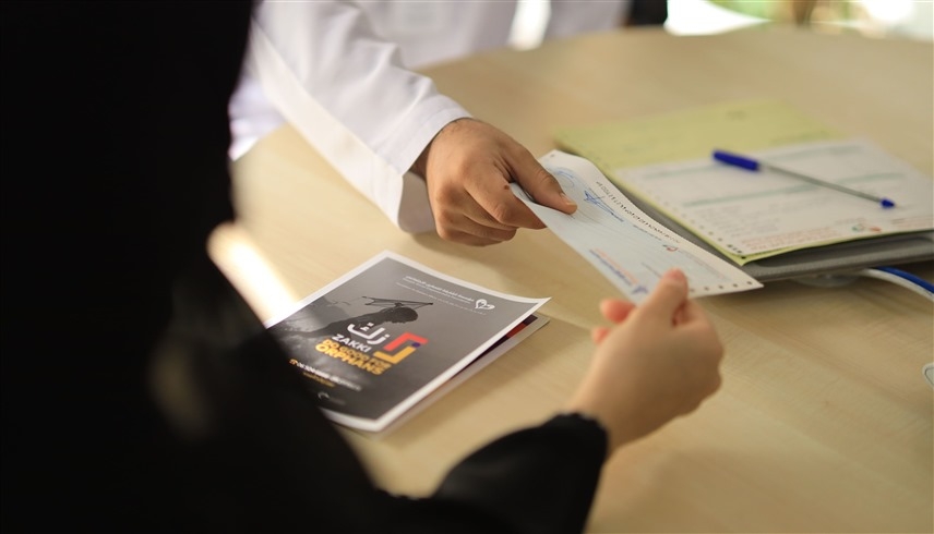 2710 أيتام يستفيدون من المير الرمضاني لـ"الشارقة للتمكين الاجتماعي"