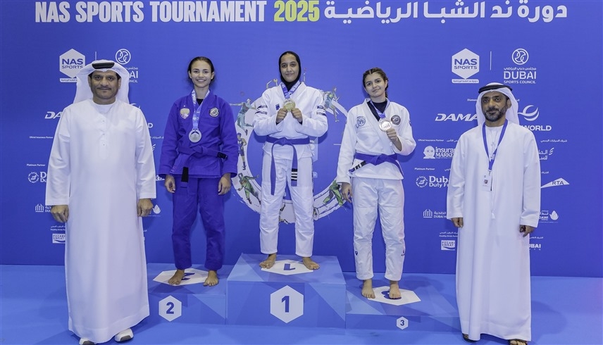 تألق الأشبال والناشئين في اليوم الأول من "ند الشبا للجوجيتسو"