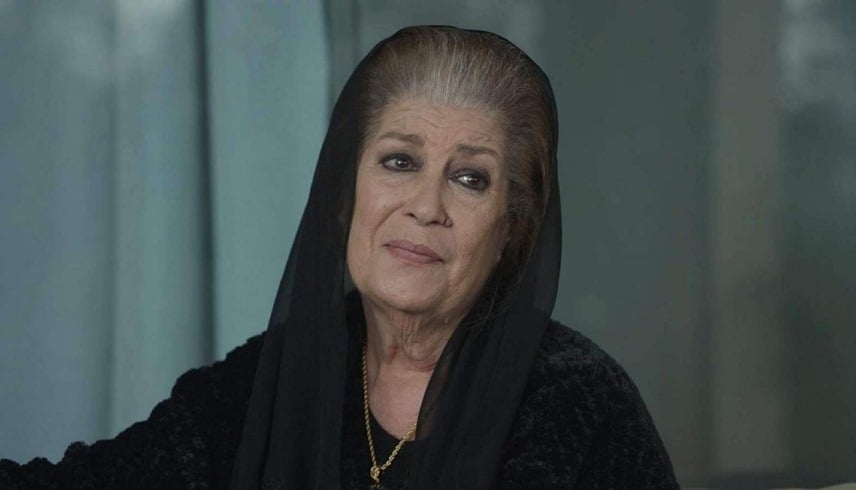 بعد 20 عاماً من الفراق.. لقاء مؤثر بين منى واصف وابنها