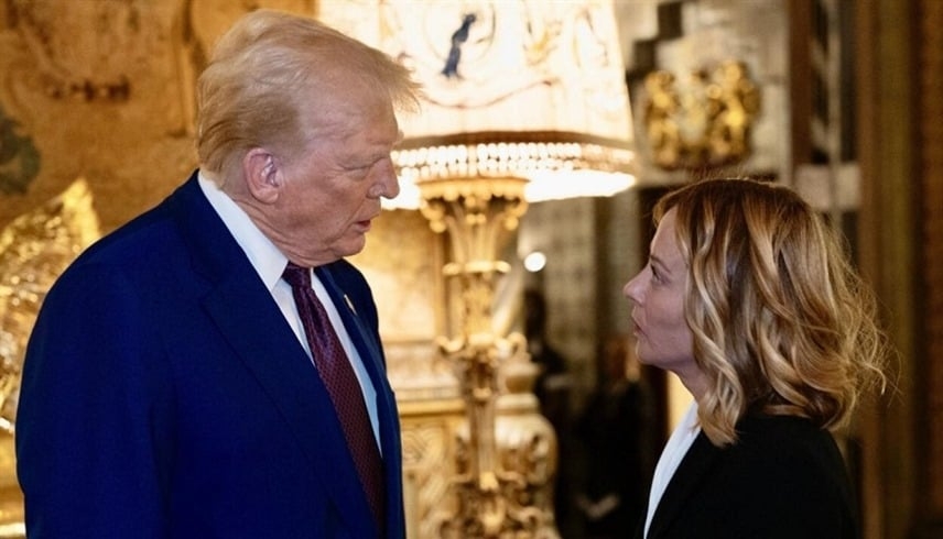 قبل إعلان رسوم ترامب..ميلوني تحذر الأوروبيين من حرب تجارية مع أمريكا