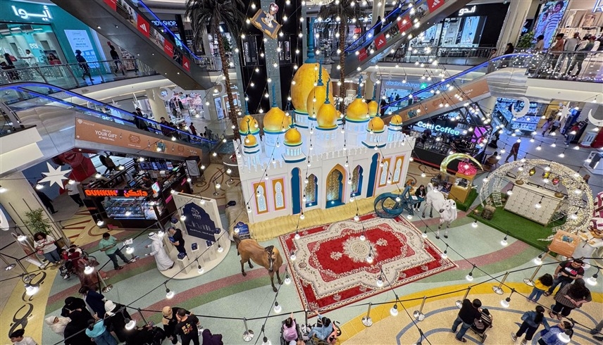 نصف مليار درهم مبيعات مهرجان "رمضان الشارقة"