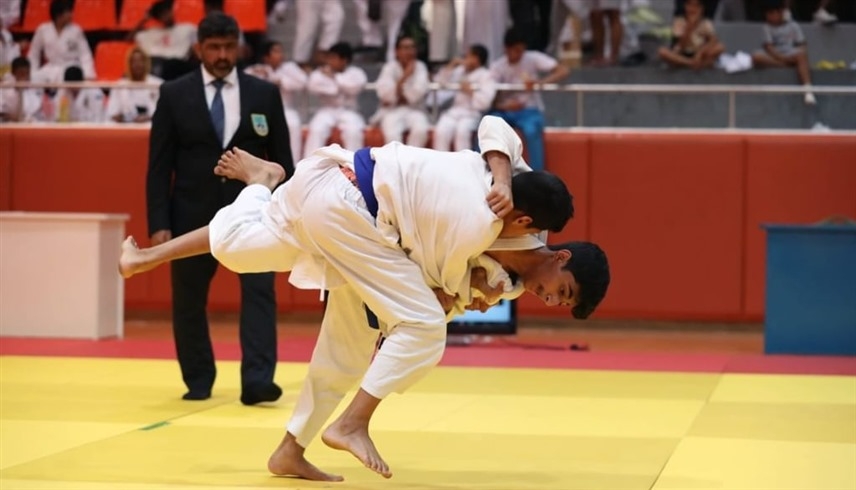 "أبيض الجودو" يشارك في البطولة العربية بالأردن