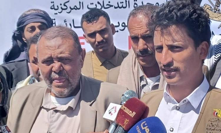 توزيع الدفعة الاولى لدعم مشاريع المبادرات المجتعية بذمار