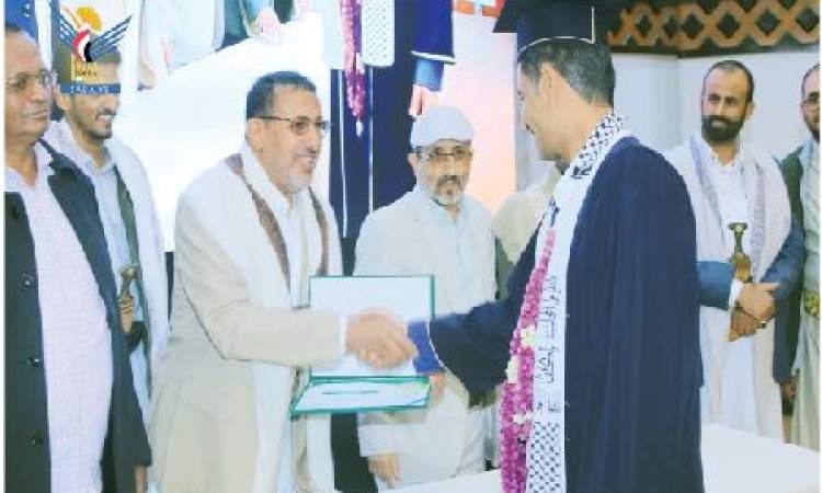 أكاديمية بنيان والدائرة المالية تنظمان حفل تخرج الدفعة الخامسة دبلوم محاسبة