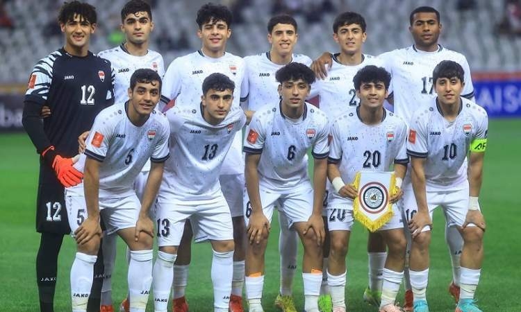 المنتخب العراقي للشباب يودع نهائيات كأس آسيا بعد خسارته أمام أستراليا