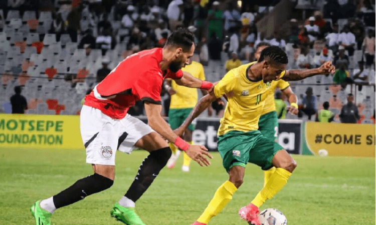 مصر تودع التصفيات المؤهلة إلى كأس إفريقيا للمحليين