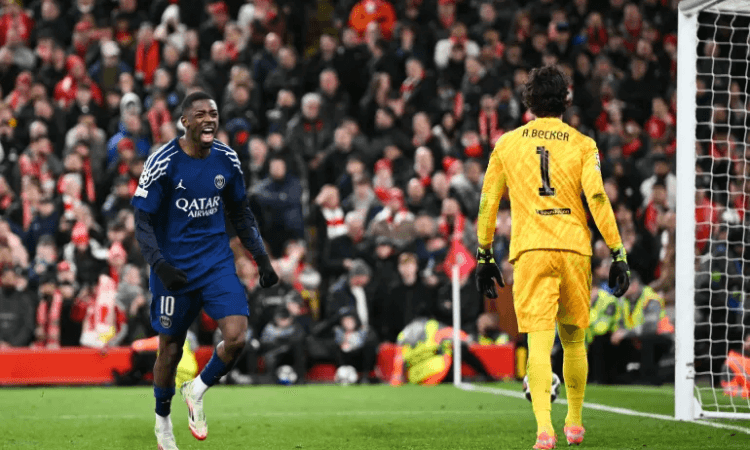 الفرق المتأهلة لربع نهائي دوري أبطال أوروبا