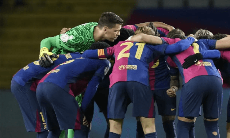 برشلونة يرفض موعد مواجهة أوساسونا
