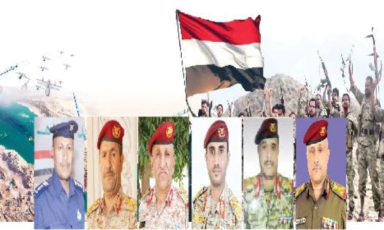 في ذكرى اليوم الوطني للصمود.. قادة عسكريون وأمنيون يؤكدون لـ" 26 سبتمبر ": يوم الصمود الوطني يُجسّد صور التحدي والثبات أمام صلف العدوان ومرتزقته